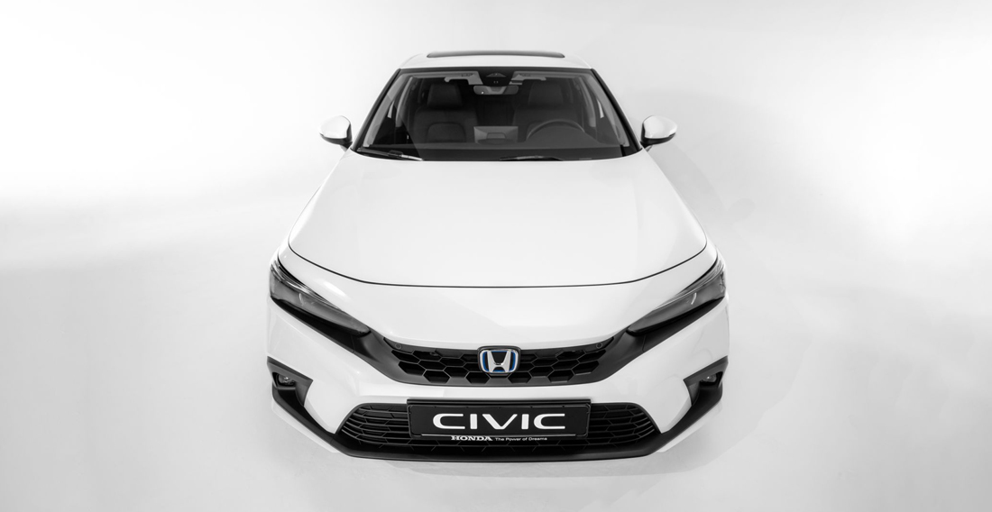 all-new Civic