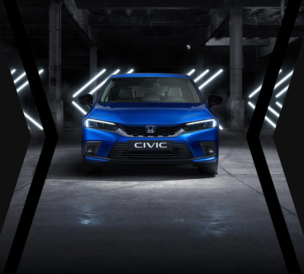 all-new Civic