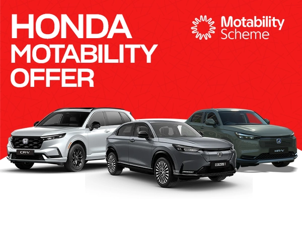 North Wales Honda banner