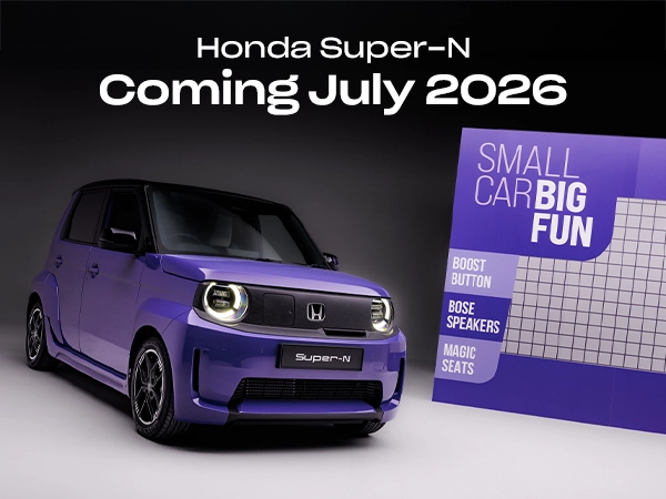 North Wales Honda