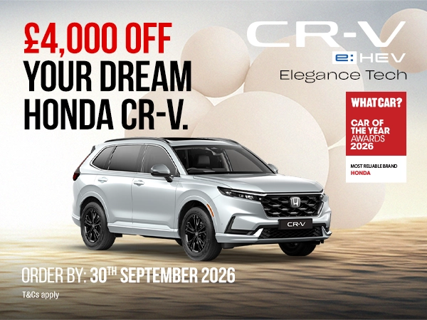 North Wales Honda