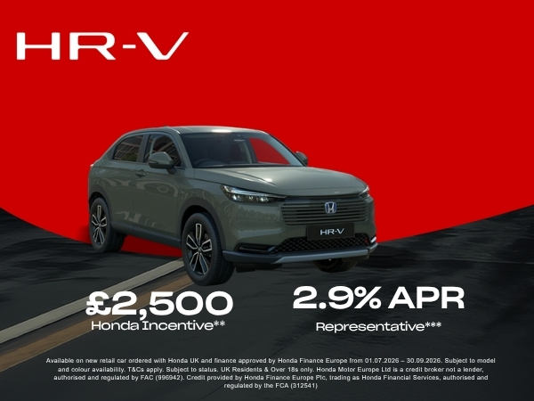 North Wales Honda