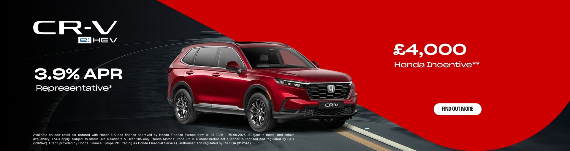 North Wales Honda