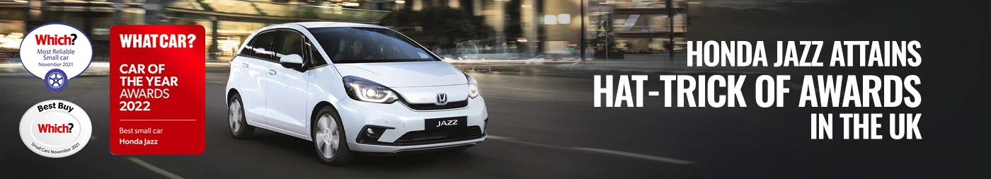 HONDA JAZZ