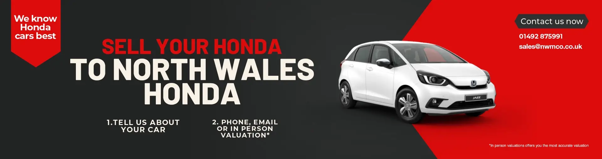 North Wales Honda