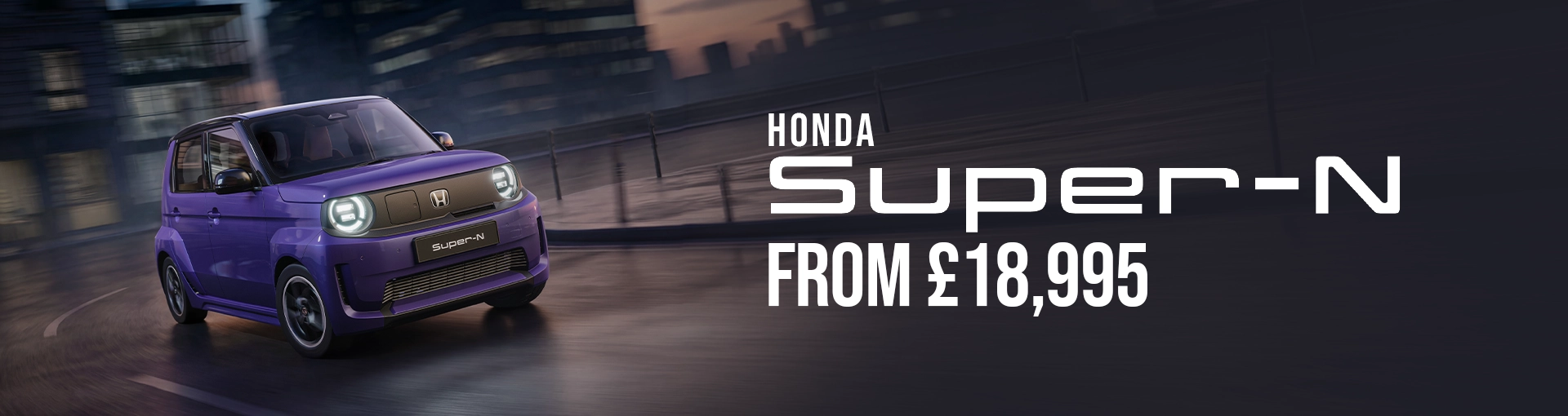 North Wales Honda