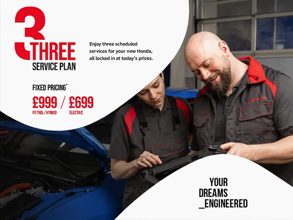 North Wales Honda