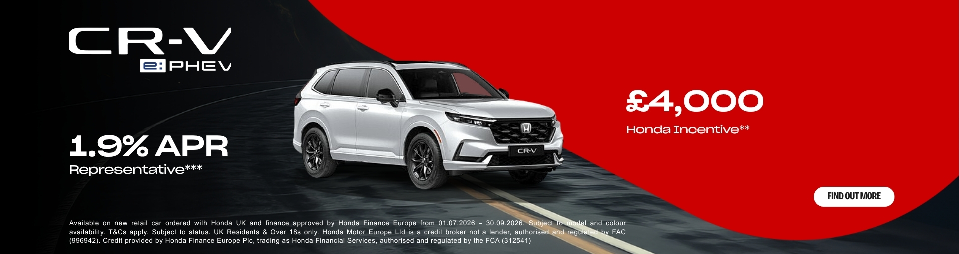 North Wales Honda