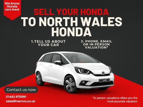 North Wales Honda