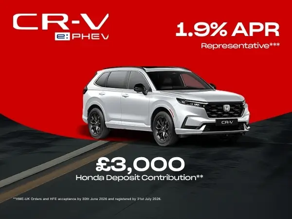 North Wales Honda