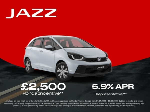North Wales Honda