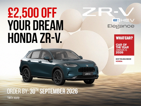 North Wales Honda