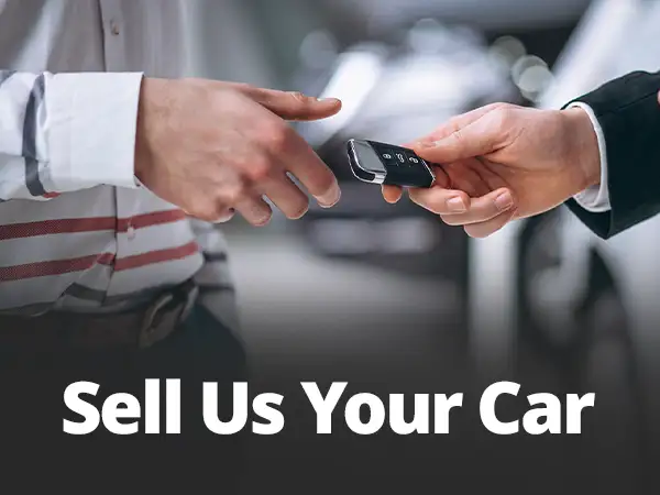 Sell us your car