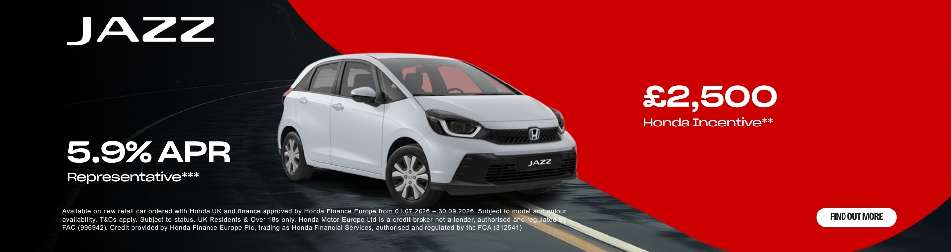 North Wales Honda