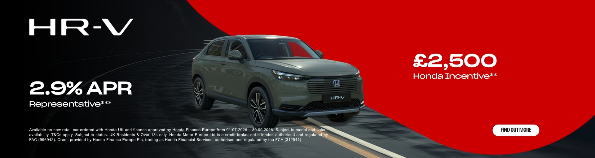 North Wales Honda