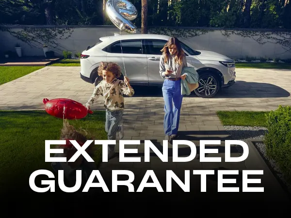 Extended Guarantee