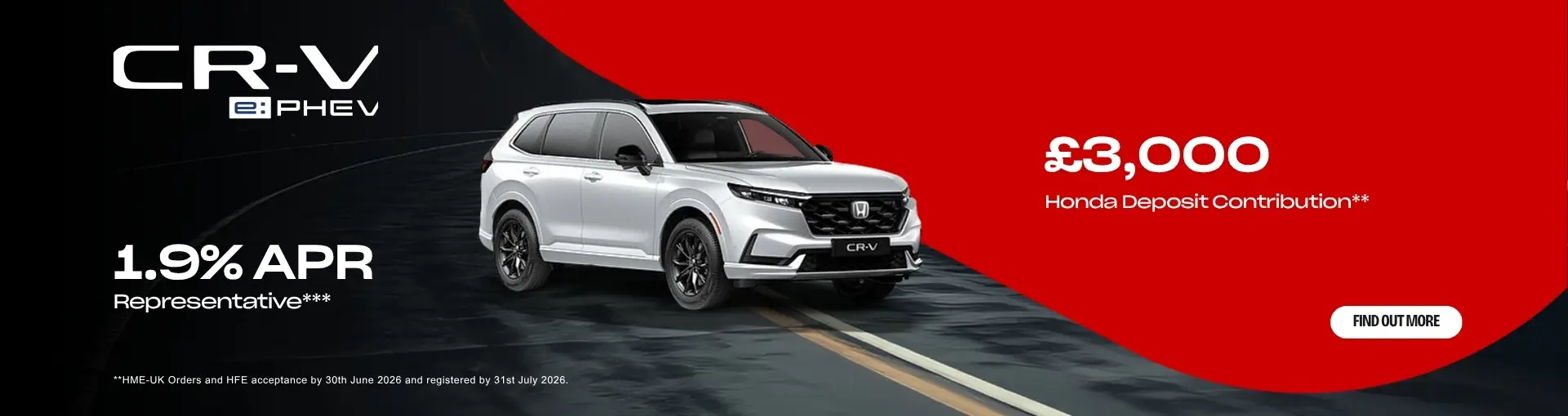 North Wales Honda