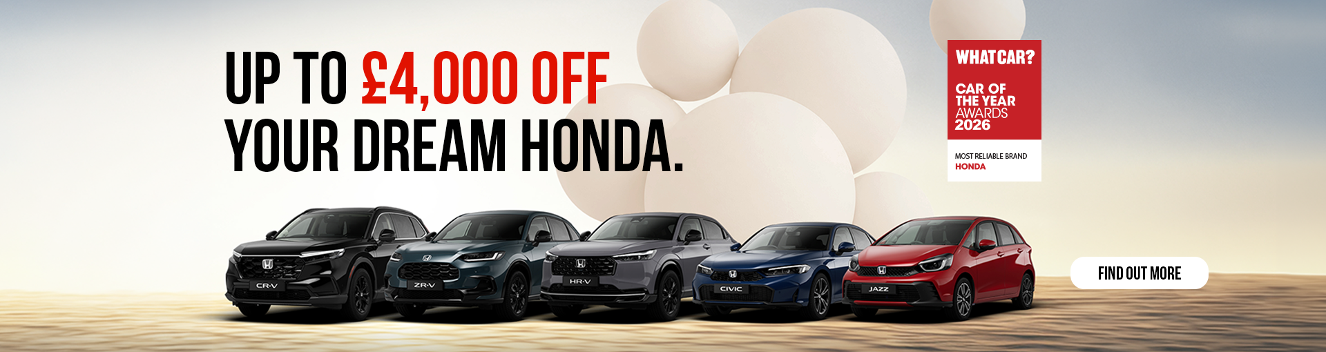North Wales Honda