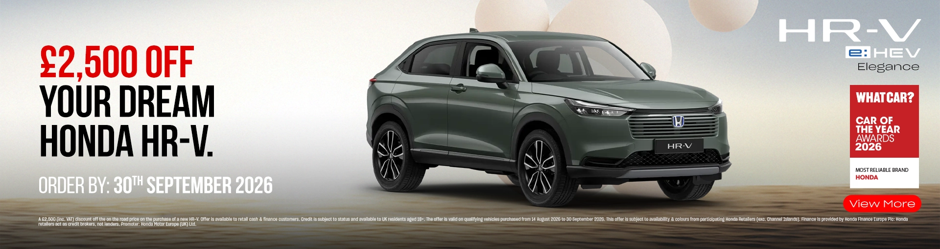 North Wales Honda