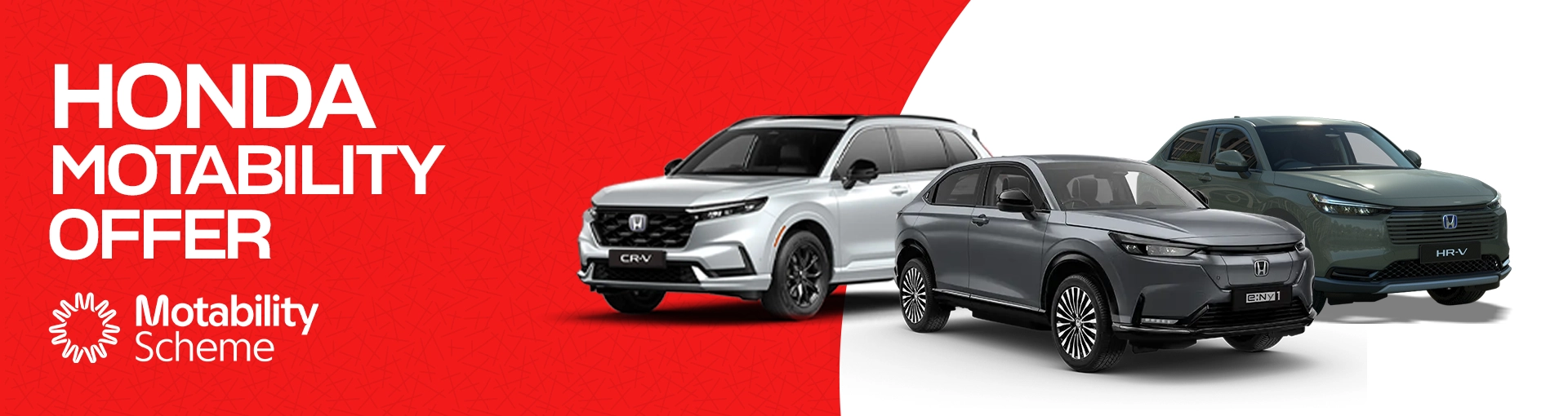 North Wales Honda banner