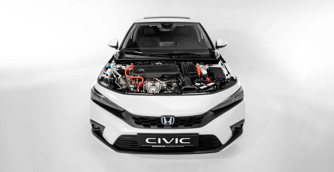 all-new Civic