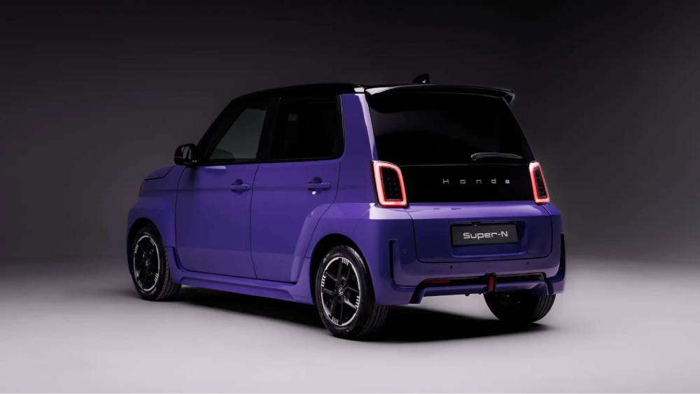 Honda Super-N