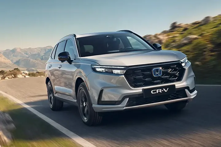 CR‑V