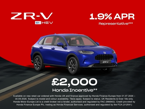 North Wales Honda