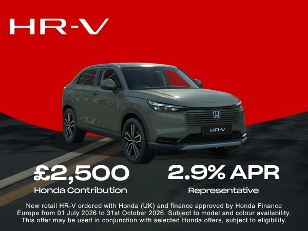 North Wales Honda