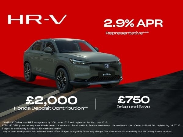 North Wales Honda