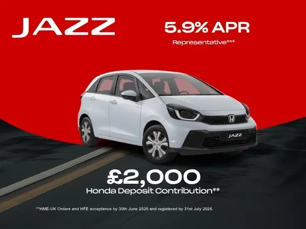 North Wales Honda