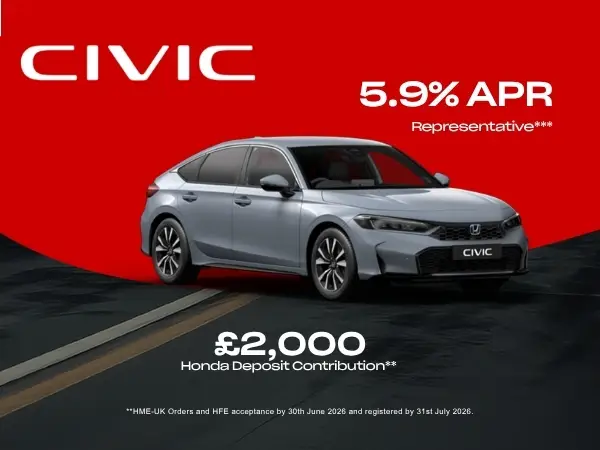 North Wales Honda
