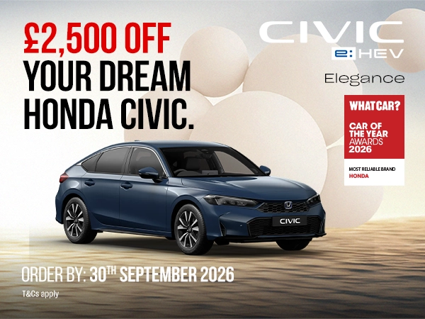 North Wales Honda