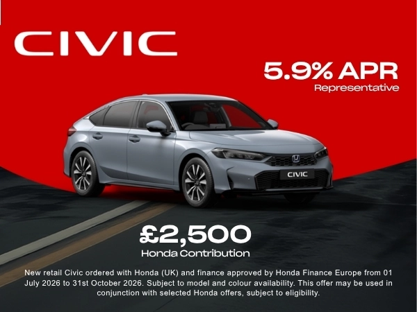 North Wales Honda