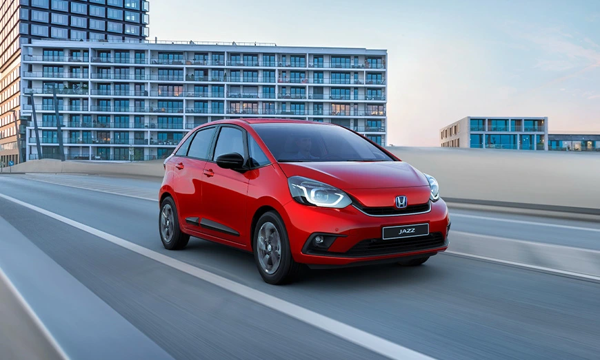 HONDA JAZZ