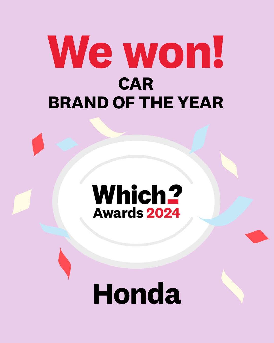 Honda 