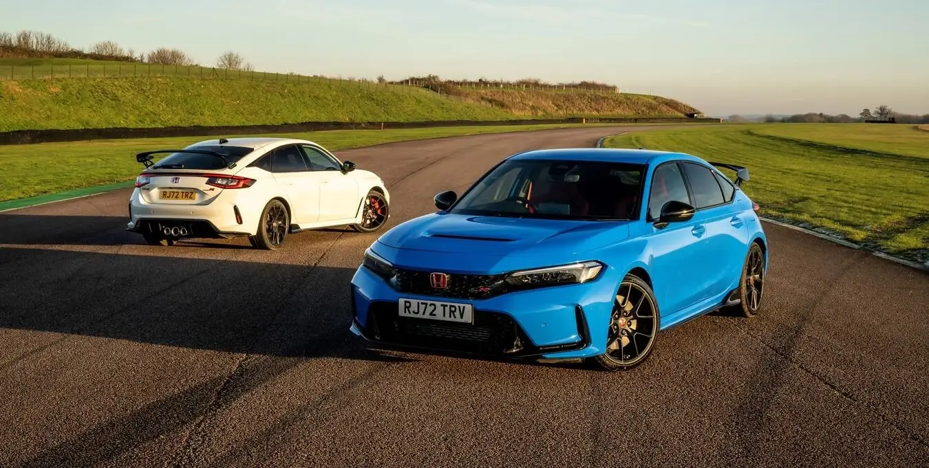 The Honda Civic Type R