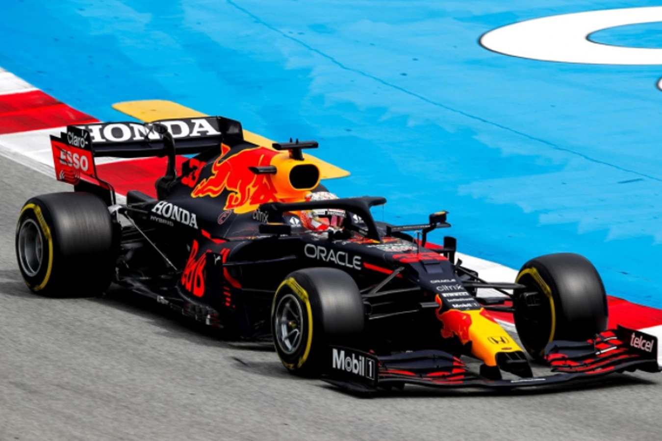 RACE REVIEW: MAX TAKES P2 AT THE F1 SPANISH GRAND PRIX