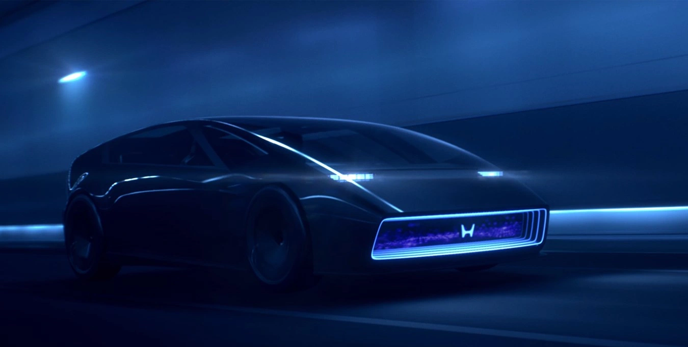 Honda 0 Series Saloon Wins ‘best Of The Best’ In Design Concept Category At Red Dot Design Awards