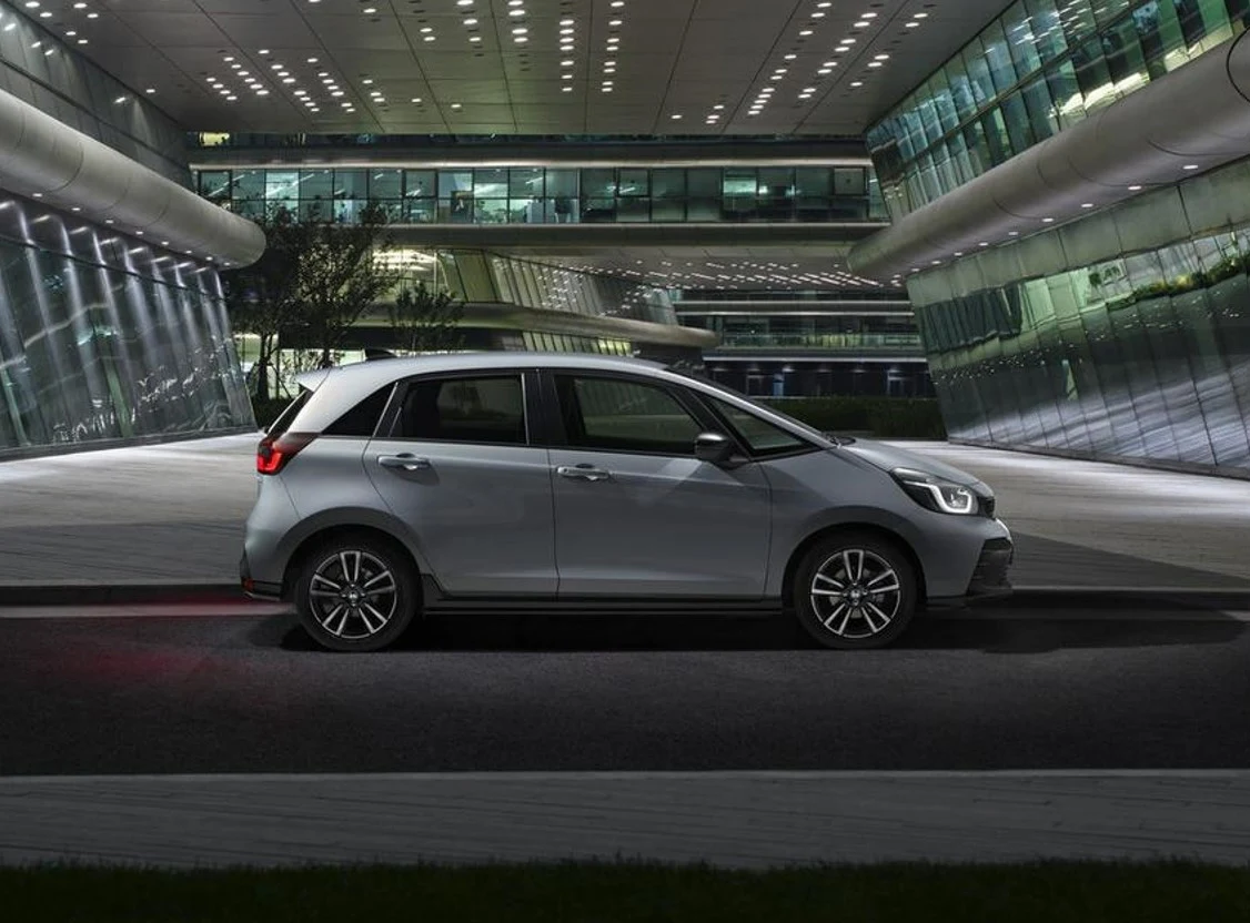 Honda Jazz e:HEV
