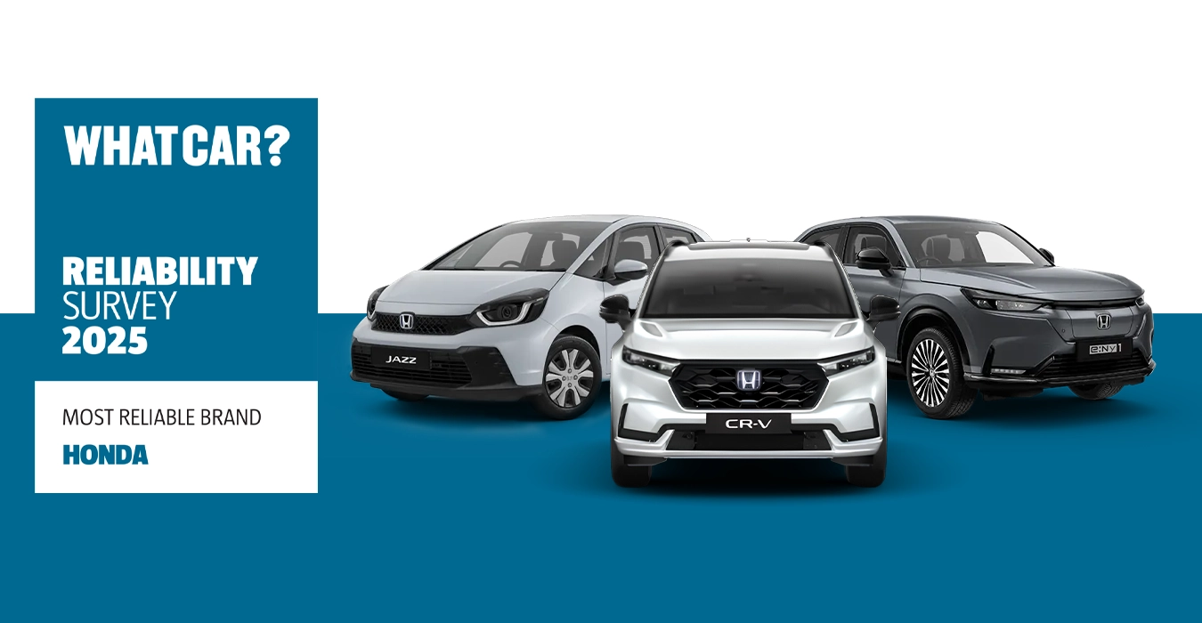 What Car? Reliability Survey Award 2025