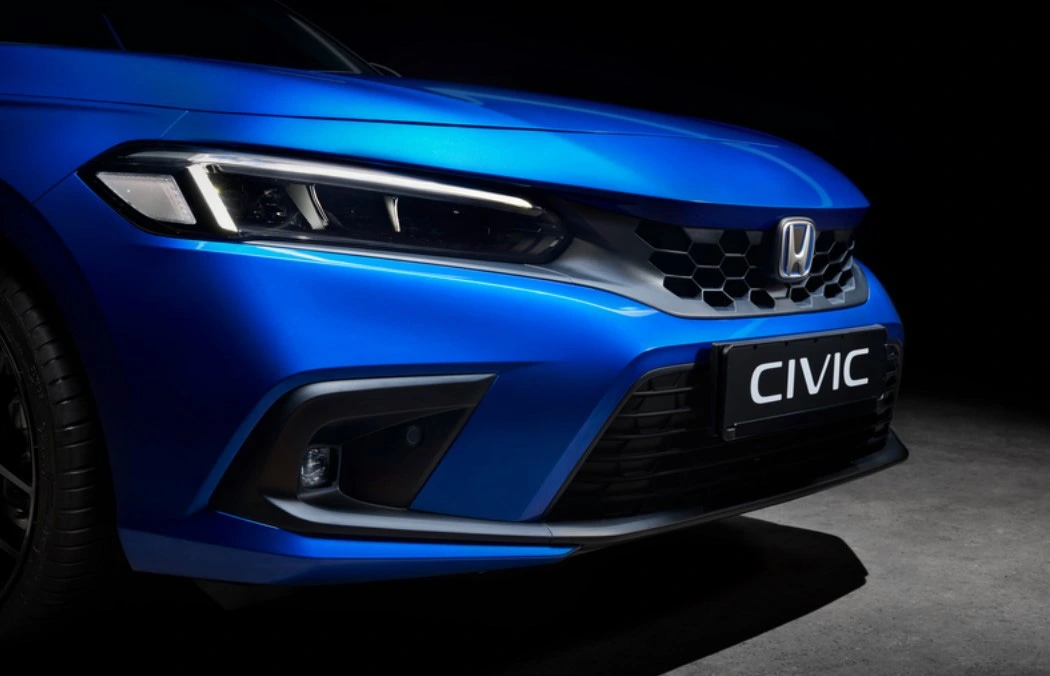 Honda Civic e:HEV